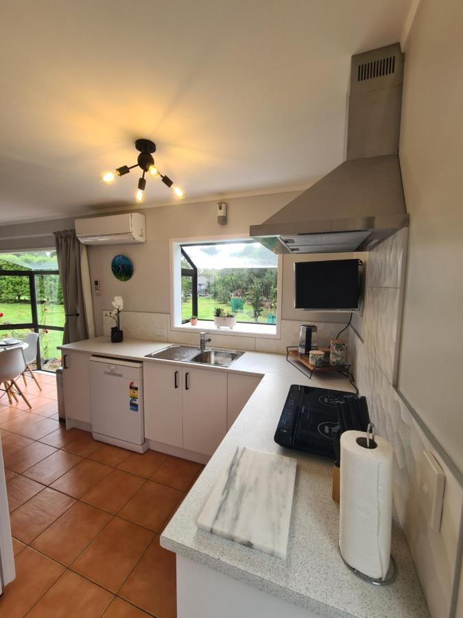Kendall Cottage - Kerikeri New Zealand Kültér fotó