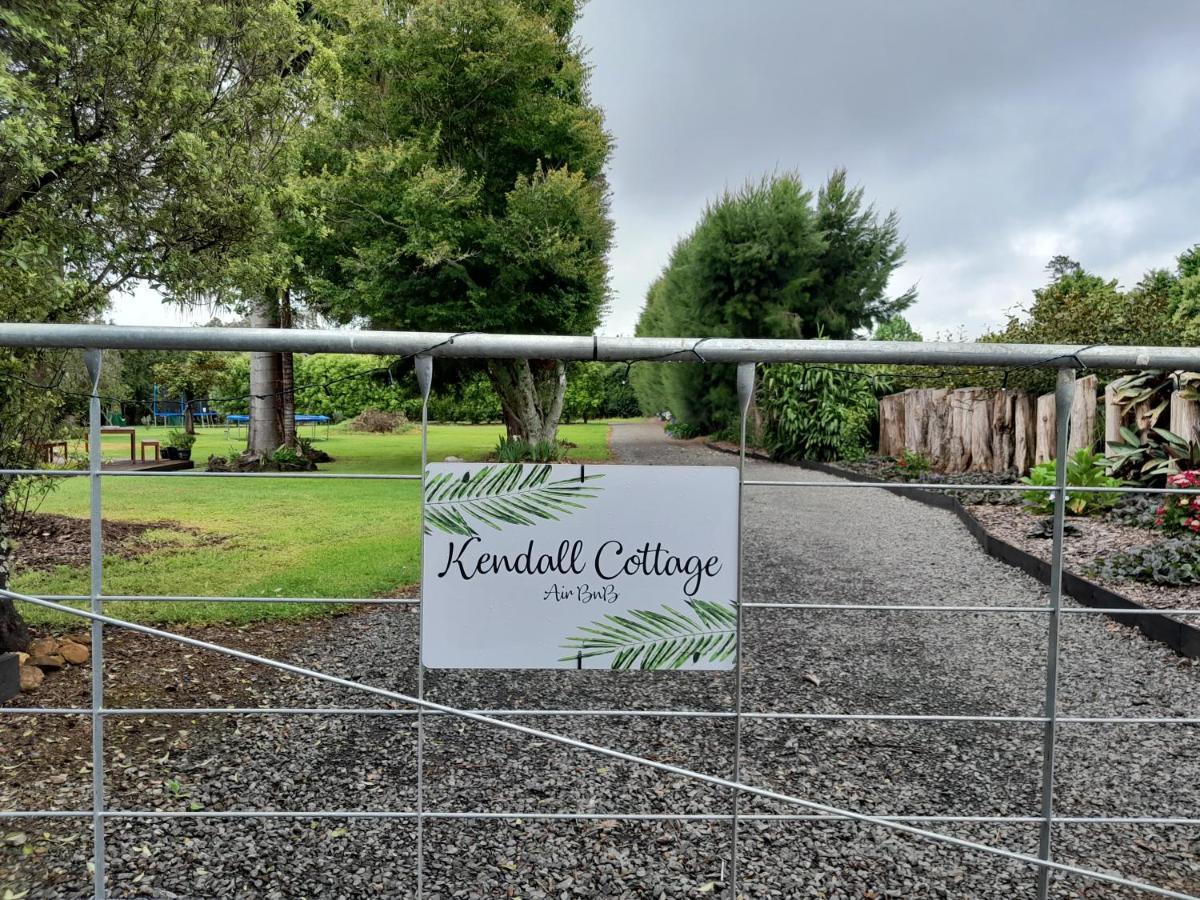 Kendall Cottage - Kerikeri New Zealand Kültér fotó