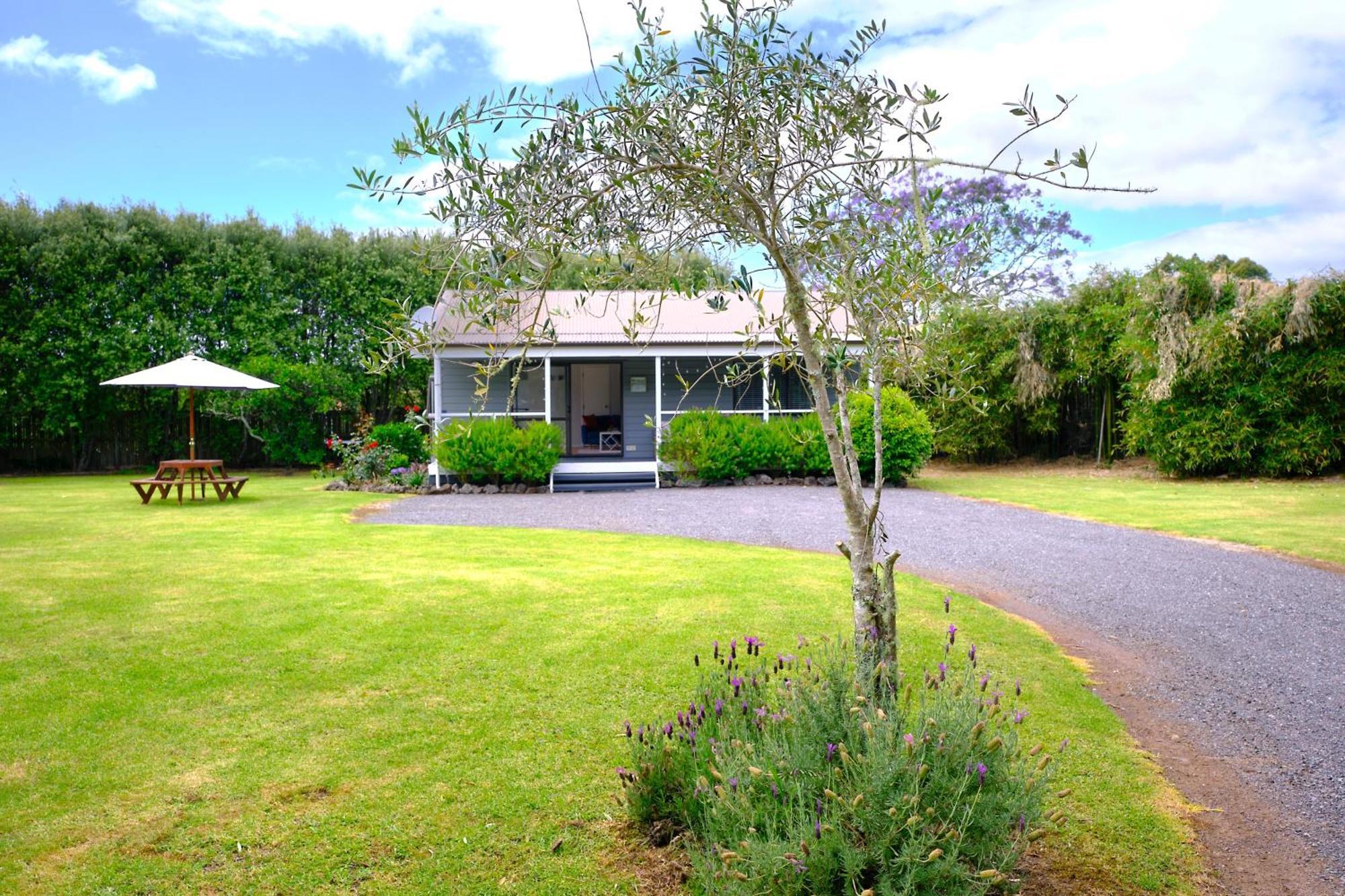 Kendall Cottage - Kerikeri New Zealand Kültér fotó