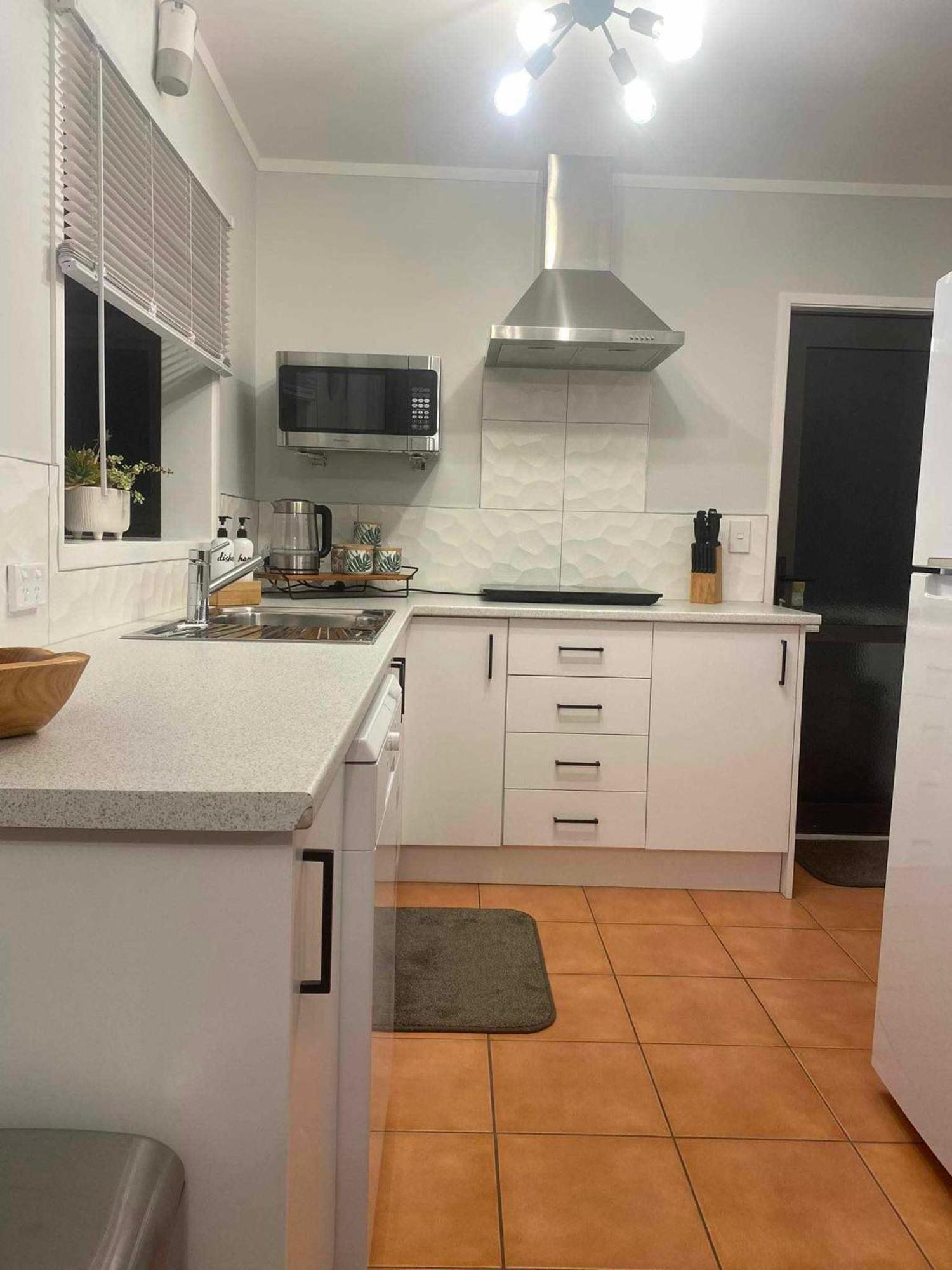 Kendall Cottage - Kerikeri New Zealand Kültér fotó