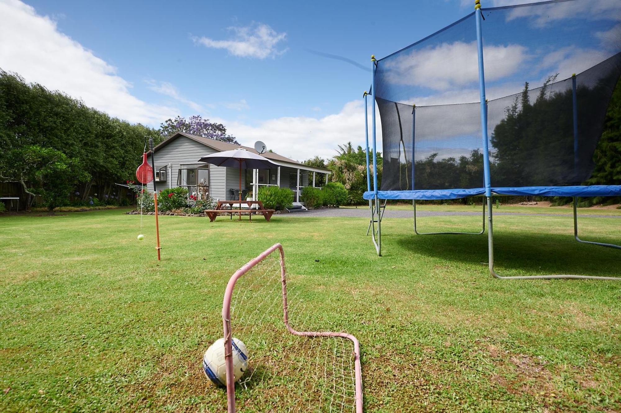 Kendall Cottage - Kerikeri New Zealand Kültér fotó