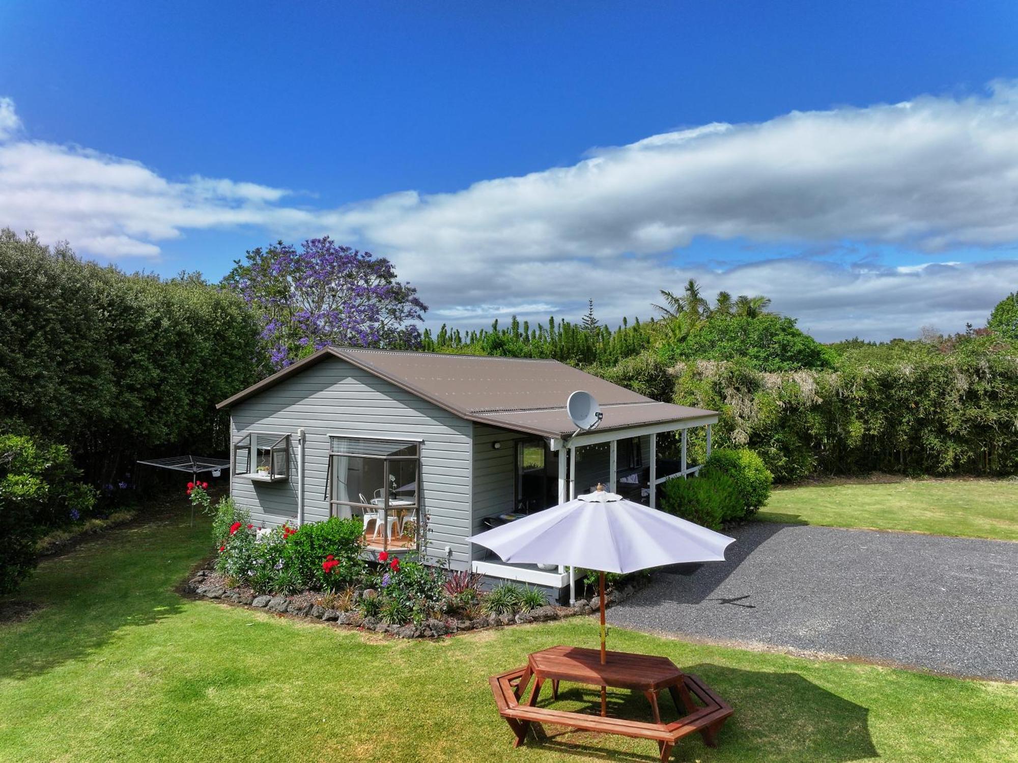 Kendall Cottage - Kerikeri New Zealand Kültér fotó