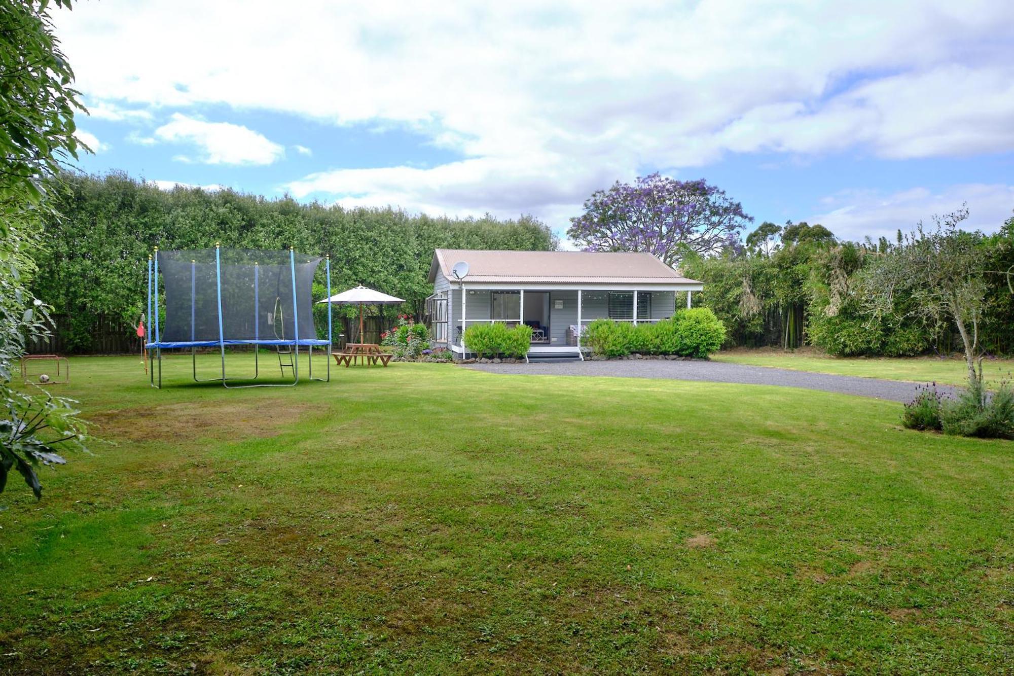 Kendall Cottage - Kerikeri New Zealand Kültér fotó