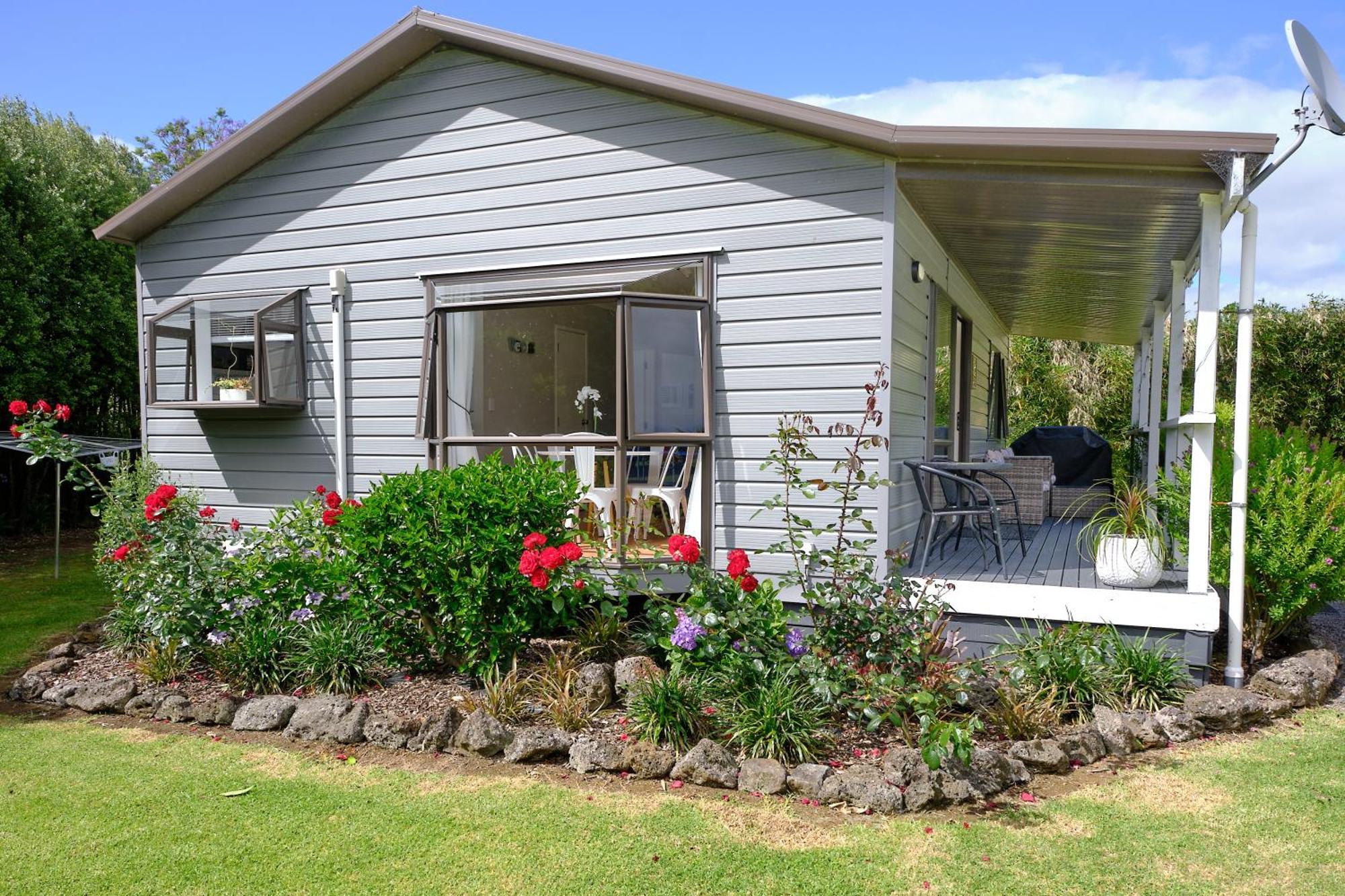 Kendall Cottage - Kerikeri New Zealand Kültér fotó