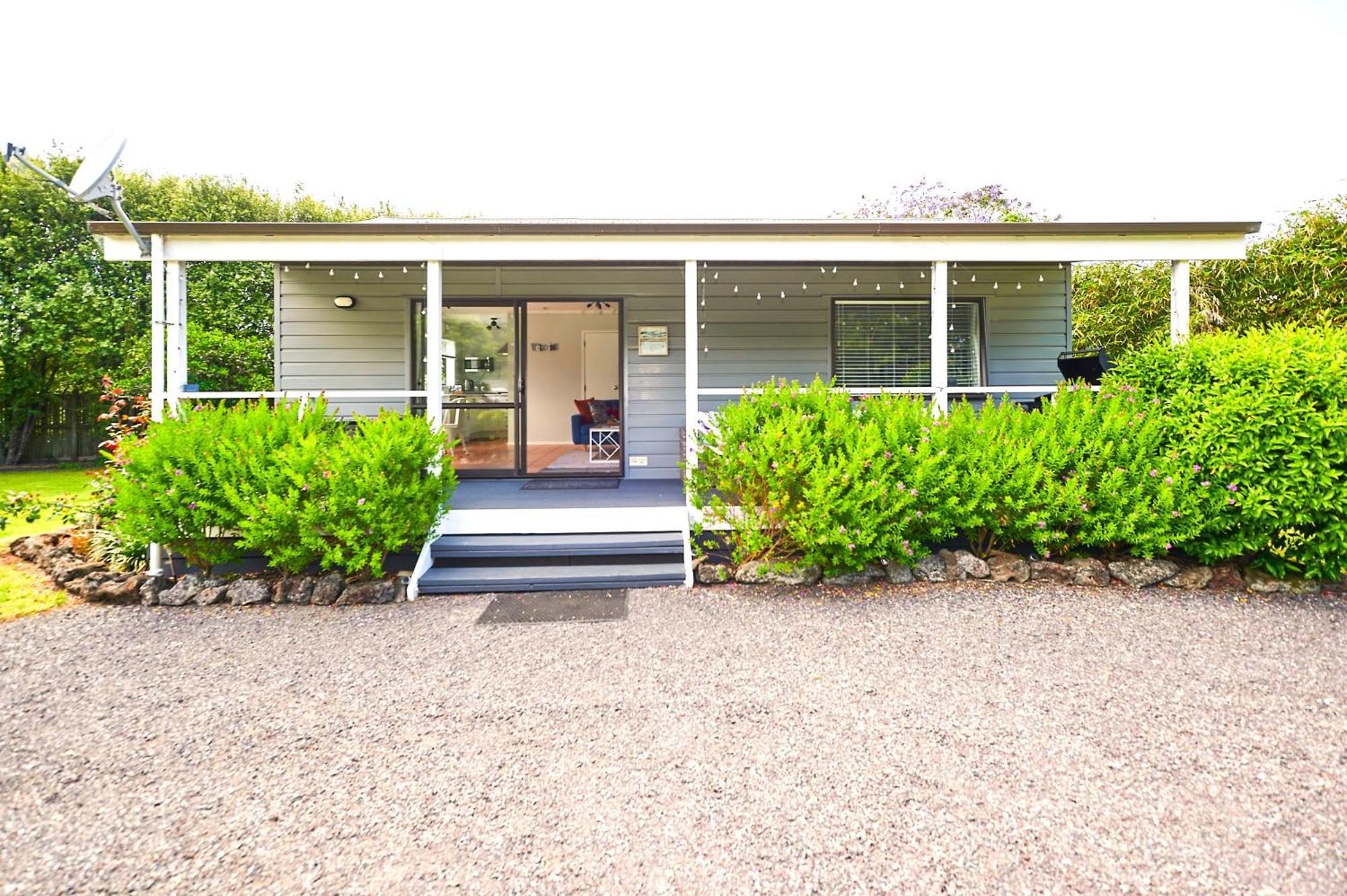 Kendall Cottage - Kerikeri New Zealand Kültér fotó