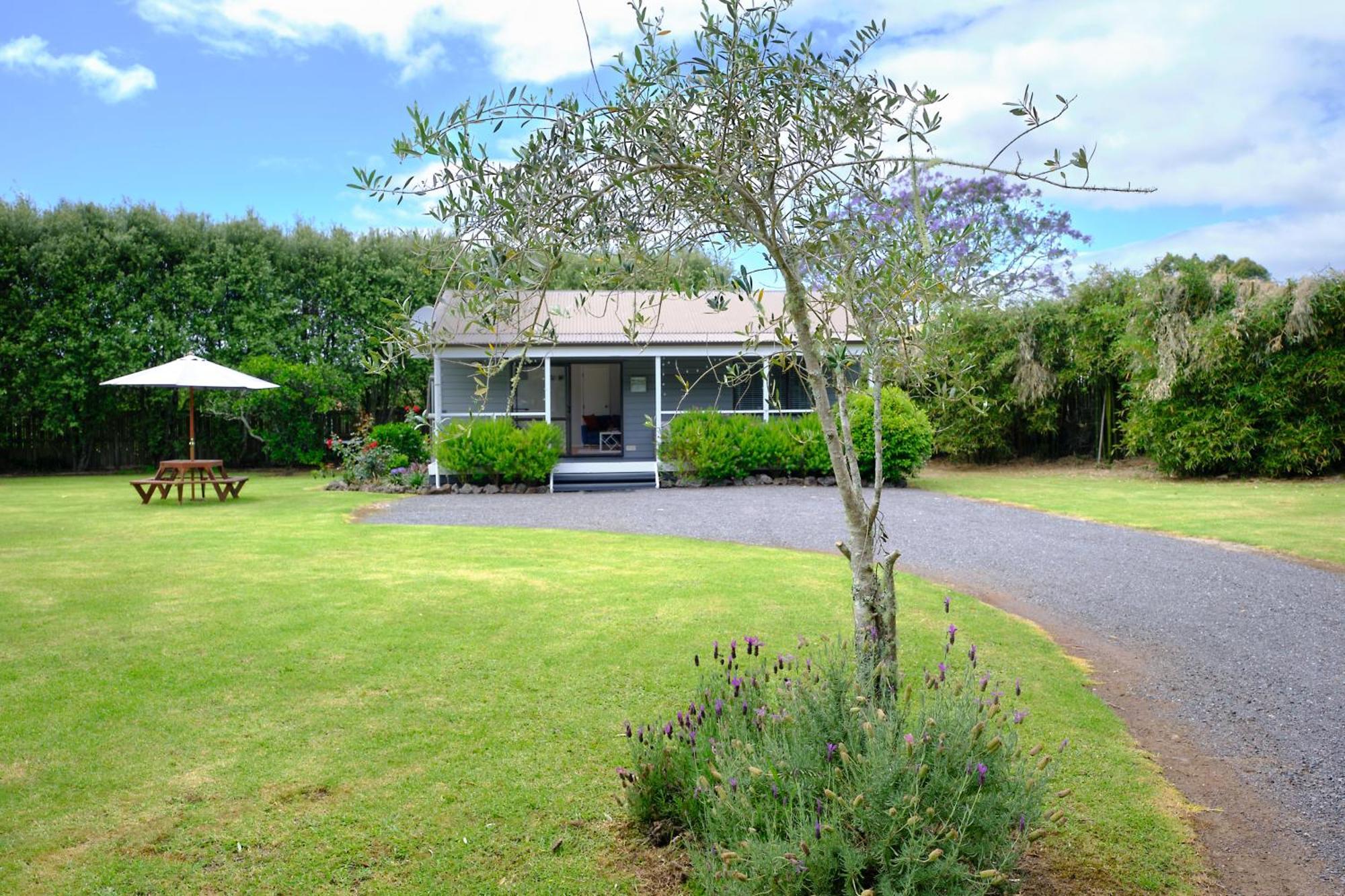 Kendall Cottage - Kerikeri New Zealand Kültér fotó