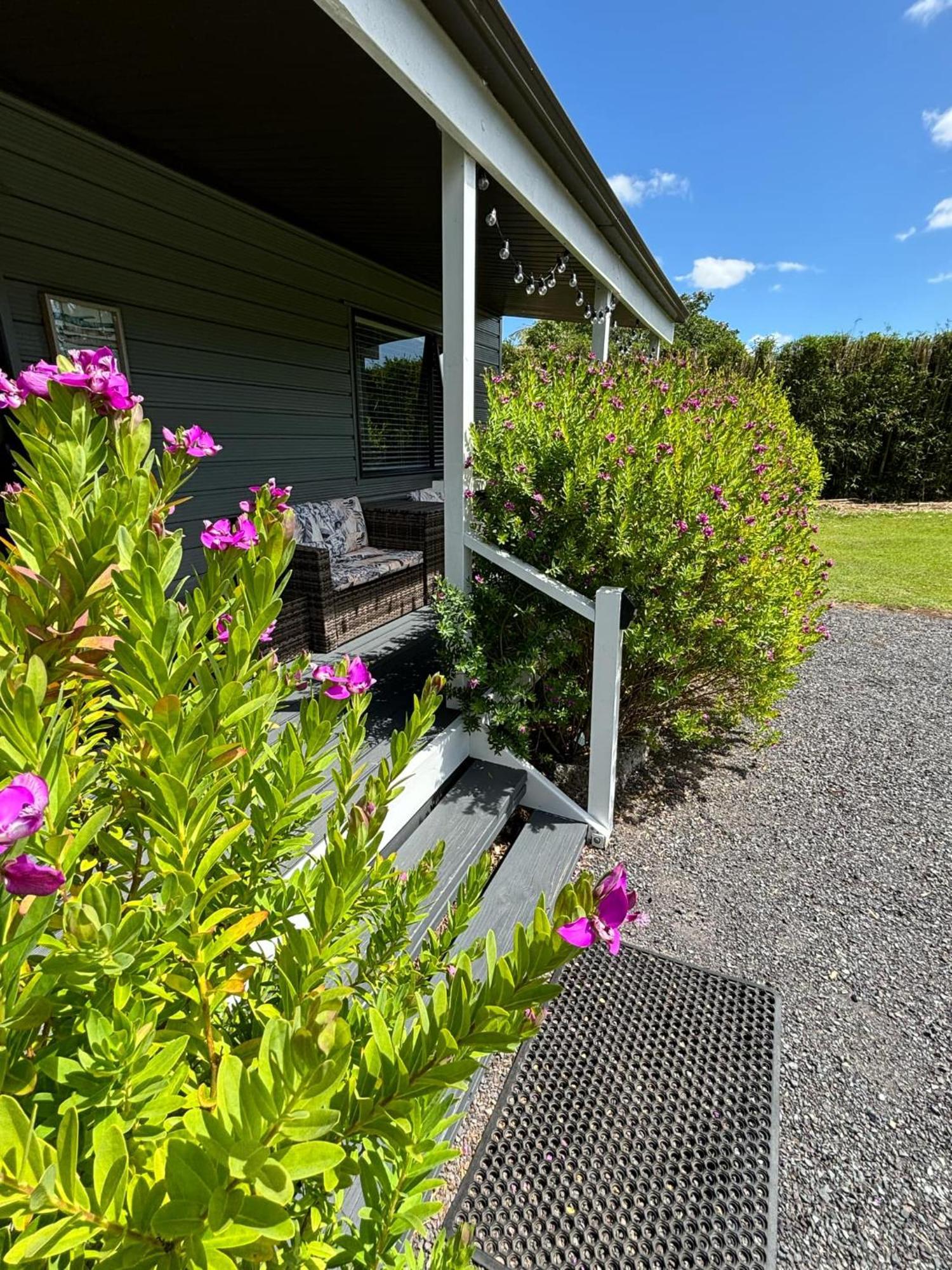 Kendall Cottage - Kerikeri New Zealand Kültér fotó